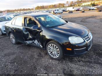  Salvage Volkswagen Jetta