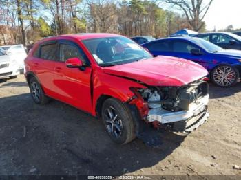  Salvage Honda HR-V