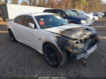  Salvage Dodge Charger