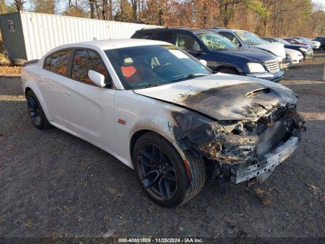  Salvage Dodge Charger