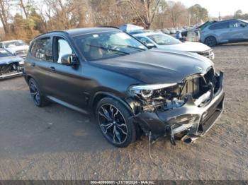  Salvage BMW X Series