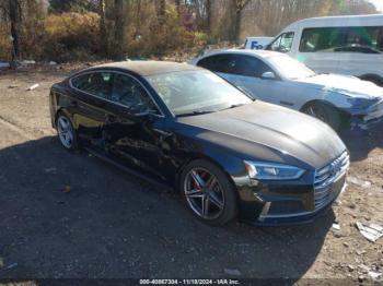  Salvage Audi S5