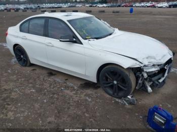  Salvage BMW 3 Series