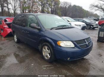  Salvage Dodge Grand Caravan