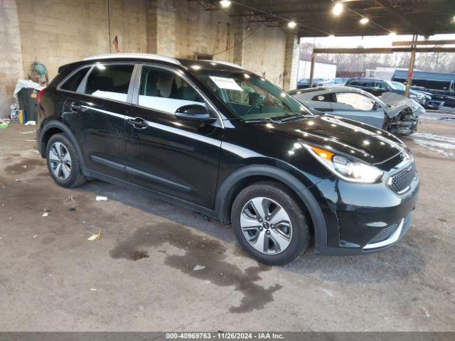  Salvage Kia Niro