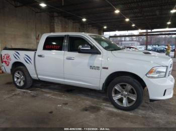  Salvage Ram 1500