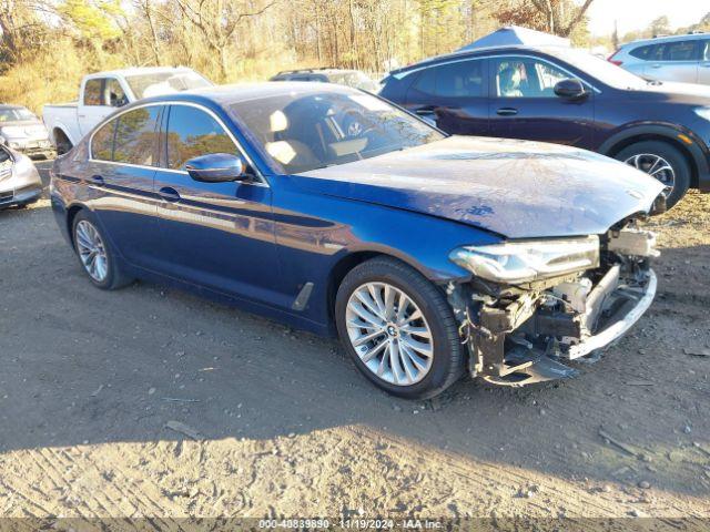  Salvage BMW 5 Series