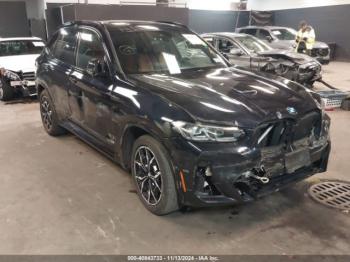  Salvage BMW X Series