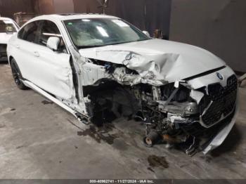  Salvage BMW 4 Series