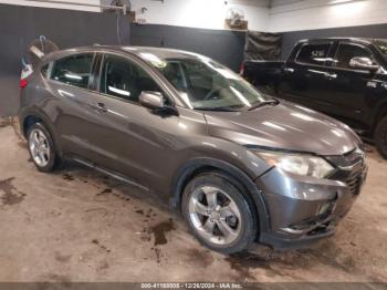  Salvage Honda HR-V