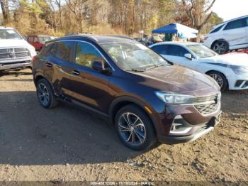  Salvage Buick Encore GX