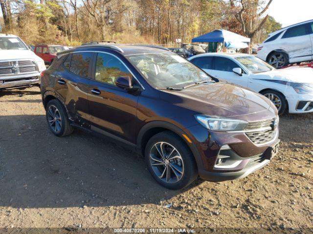  Salvage Buick Encore GX