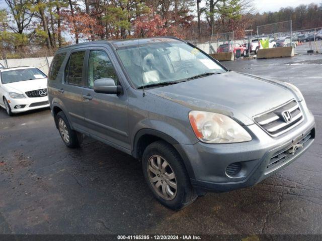  Salvage Honda CR-V