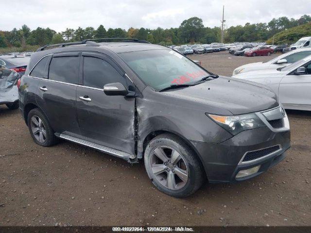  Salvage Acura MDX