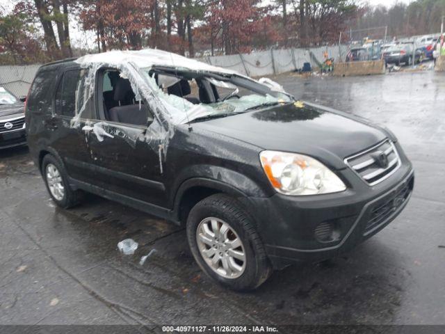  Salvage Honda CR-V