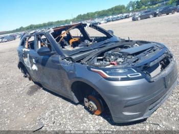  Salvage Land Rover Range Rover Velar