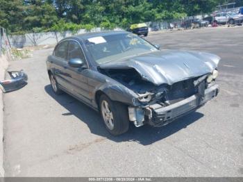  Salvage Jaguar X-Type