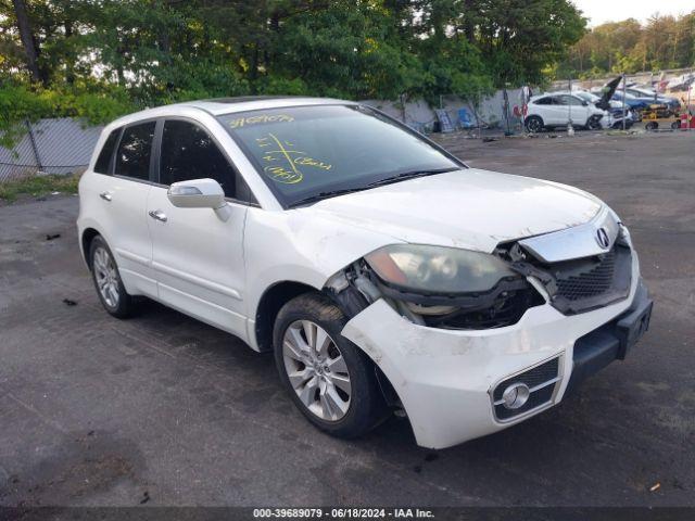  Salvage Acura RDX