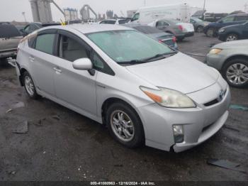  Salvage Toyota Prius