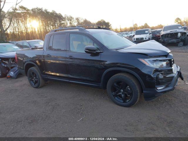  Salvage Honda Ridgeline