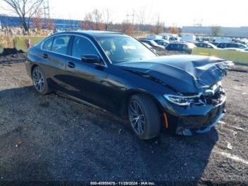  Salvage BMW 3 Series