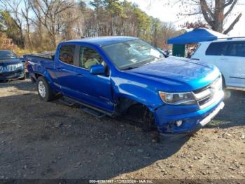  Salvage Chevrolet Colorado