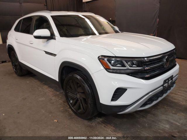  Salvage Volkswagen Atlas