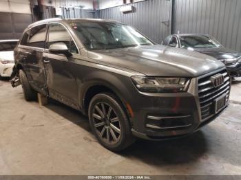  Salvage Audi Q7