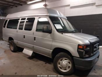  Salvage Ford E-250