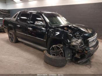  Salvage Chevrolet Avalanche 1500