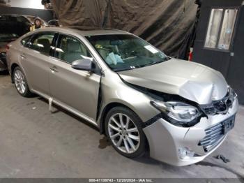  Salvage Toyota Avalon