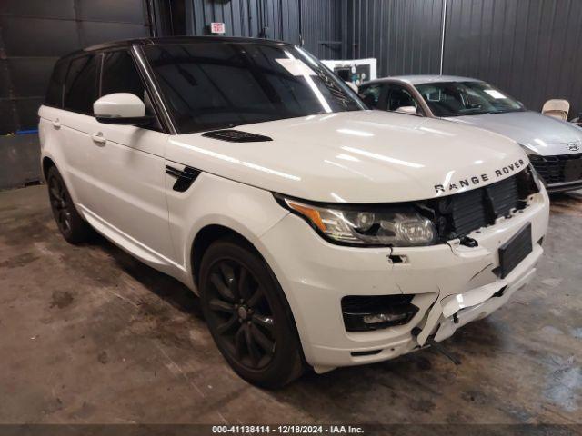  Salvage Land Rover Range Rover Sport