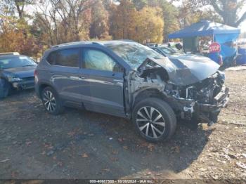  Salvage Volkswagen Taos