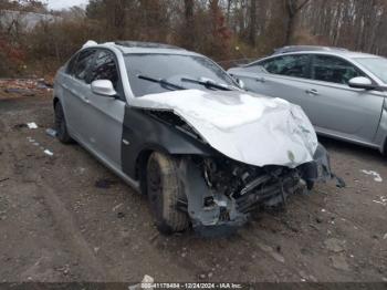  Salvage BMW 3 Series