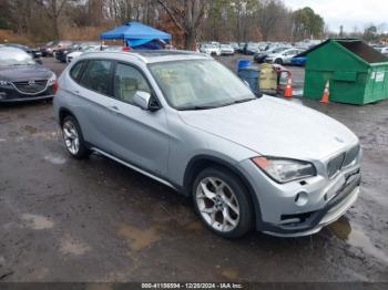  Salvage BMW X Series