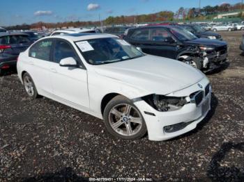  Salvage BMW 3 Series