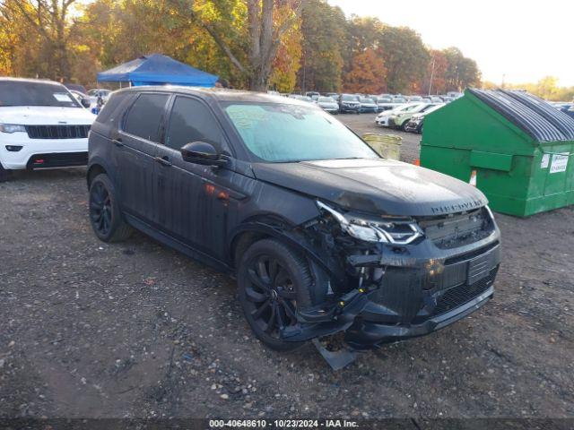  Salvage Land Rover Discovery