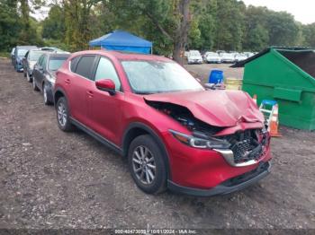  Salvage Mazda Cx