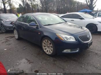  Salvage Buick Regal