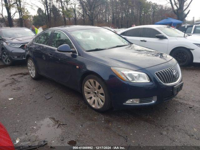  Salvage Buick Regal