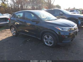  Salvage Honda HR-V