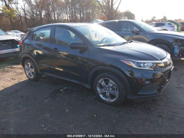  Salvage Honda HR-V