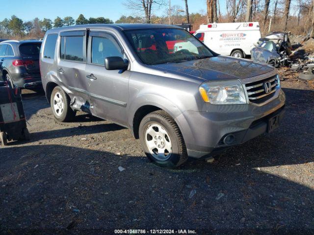  Salvage Honda Pilot