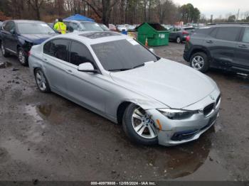  Salvage BMW 3 Series