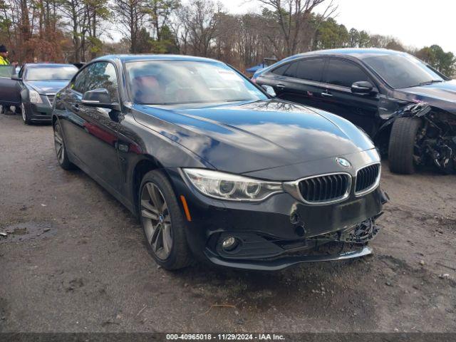  Salvage BMW 4 Series