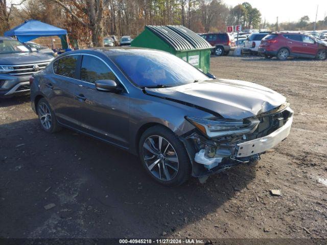  Salvage Acura ILX