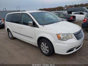  Salvage Chrysler Town & Country