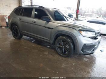  Salvage Volkswagen Atlas