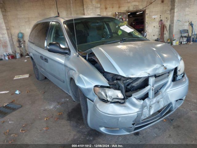  Salvage Dodge Grand Caravan