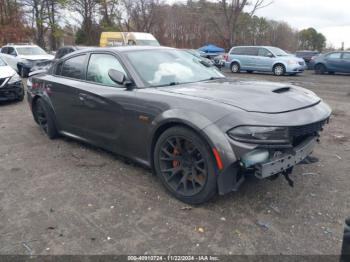  Salvage Dodge Charger